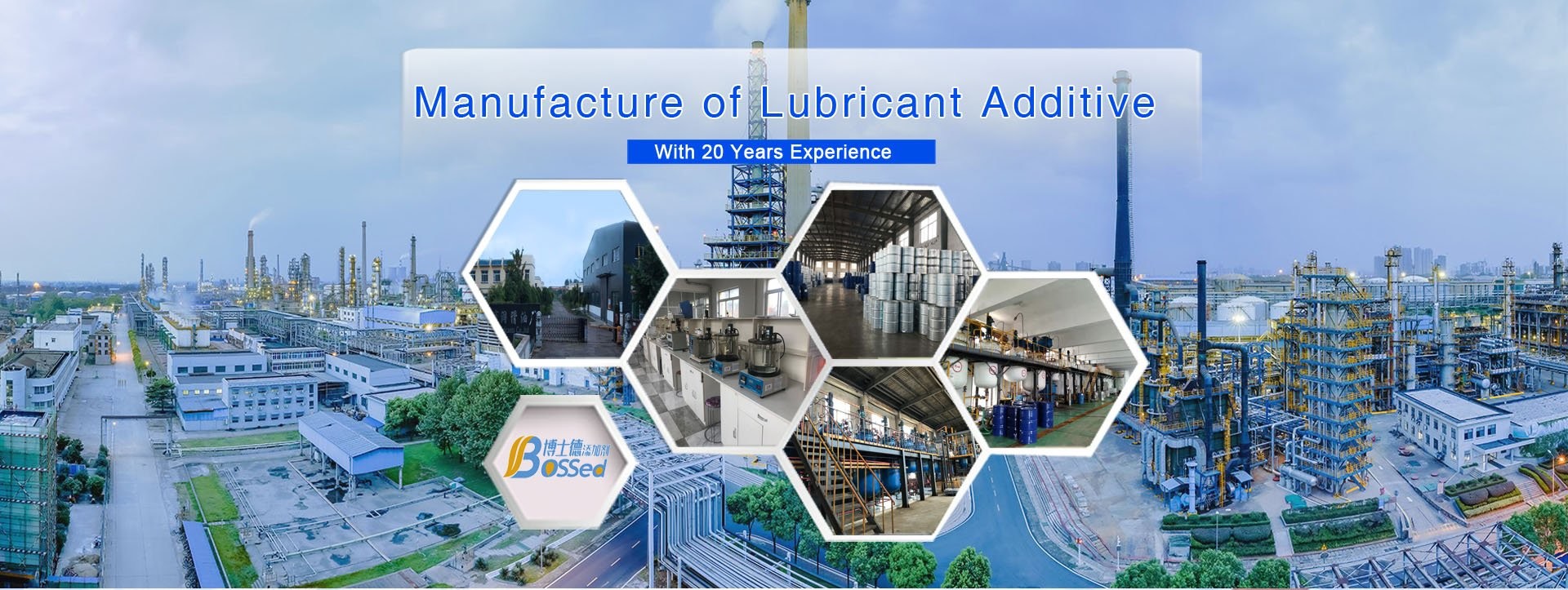 qualità Additivo antiusura fabbrica