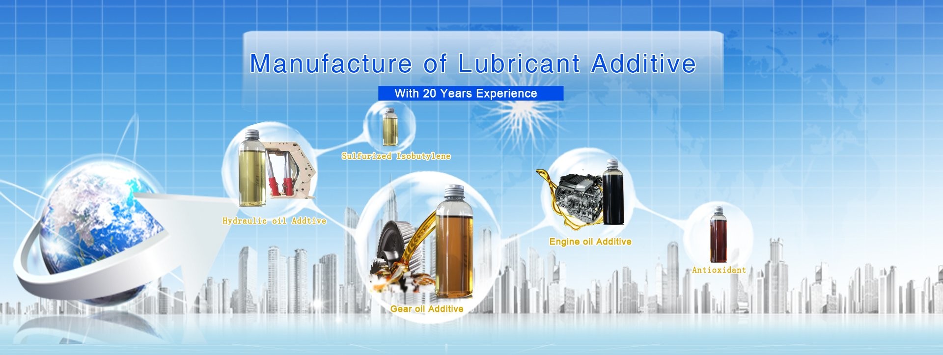quality Antiwear Additive factory