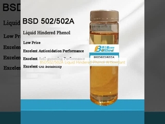 BSD502/502A  Liquid Hindered Phenol Antioxidant