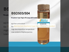 BSD503/504  Thiophenol-type High-efficiency Antioxidant