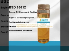 BSD68612  Euro and Chinese VI Standards High-performance Engine Oil Compound Additive