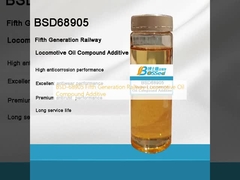 BSD-68905  Fifth Generation Railway Locomotive Oil Compound Additive