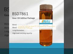 Universal Vehicle Gear EP Oil Additives Antioxidant Antifriction Package