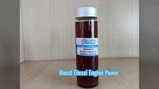 Diesel Engine Oil Additive CK4 CJ4 Performance