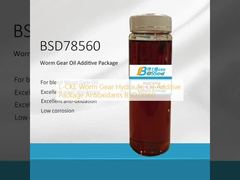BSD78560 Worm Gear Oil Additive Package Performance Guide