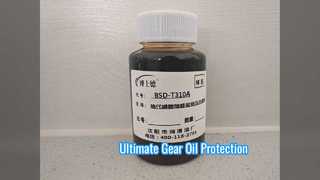 BSD 310A High Performance Anti Wear Additive for Gear Oil