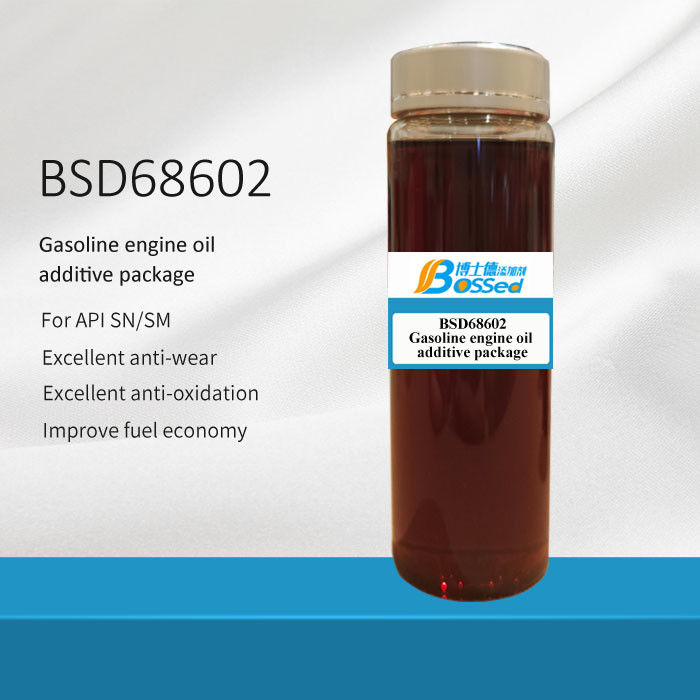 Api Gasoline Engine API SM Gasoline Additive Engine Oil Additive For Petrol Cars Phosphorus ...
