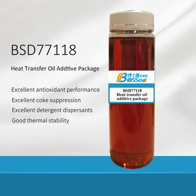 BSD-77118 Heat Transfer Hydraulic Oil Additive Package Coke Inhibitors In Transmission Lubricant