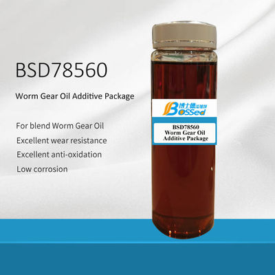 BSD78560    L-CKE Worm Gear Hydraulic Oil Additive Package Antioxidants