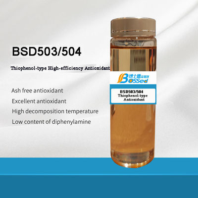 BSD503/504  Thiophenol-type High-efficiency Antioxidant