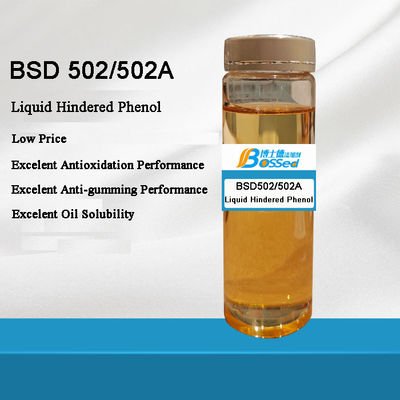 BSD502/502A  Liquid Hindered Phenol Antioxidant