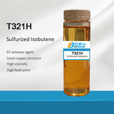 T321H Antiwear Additive Sulfurized Isobutylene High-Pressure Method