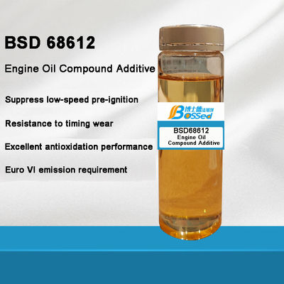 BSD68612  Euro Chinese VI Standards High Performance Engine Oil Compound Additive