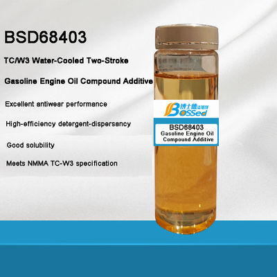 BSD-68403 TC/W3 Water Cooled Two Stroke Gasoline Engine Oil Compound Additive