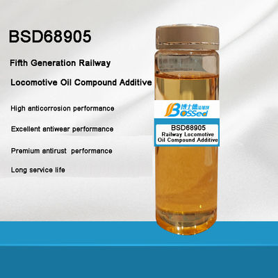 BSD-68905  Fifth Generation Railway Locomotive Oil Compound Additive